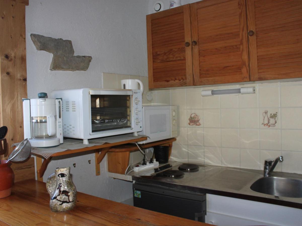 Apartment Namaste By Interhome Les Villards-sur-Thônes Eksteriør bilde