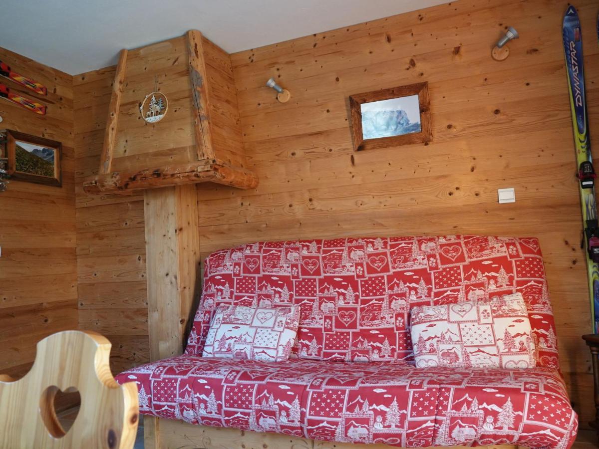Apartment Namaste By Interhome Les Villards-sur-Thônes Eksteriør bilde