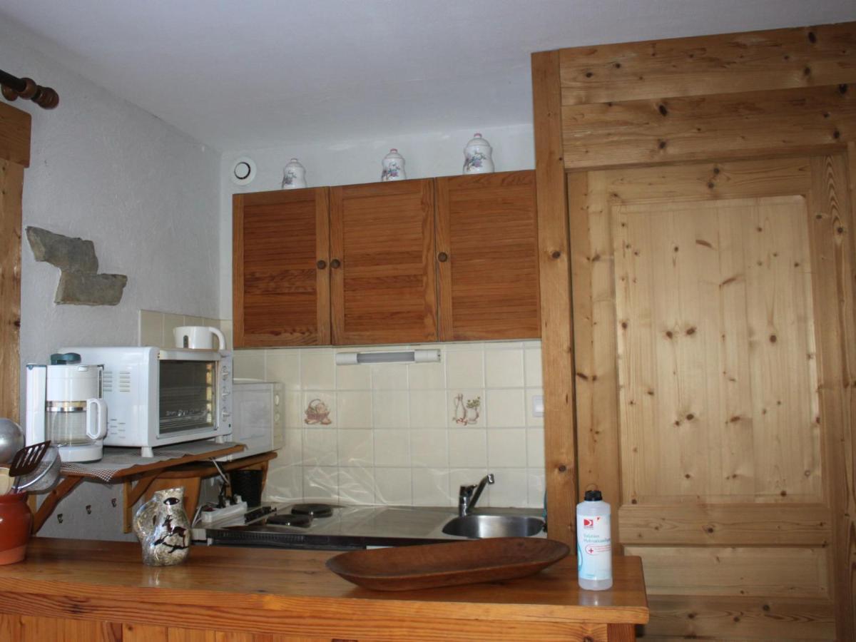 Apartment Namaste By Interhome Les Villards-sur-Thônes Eksteriør bilde