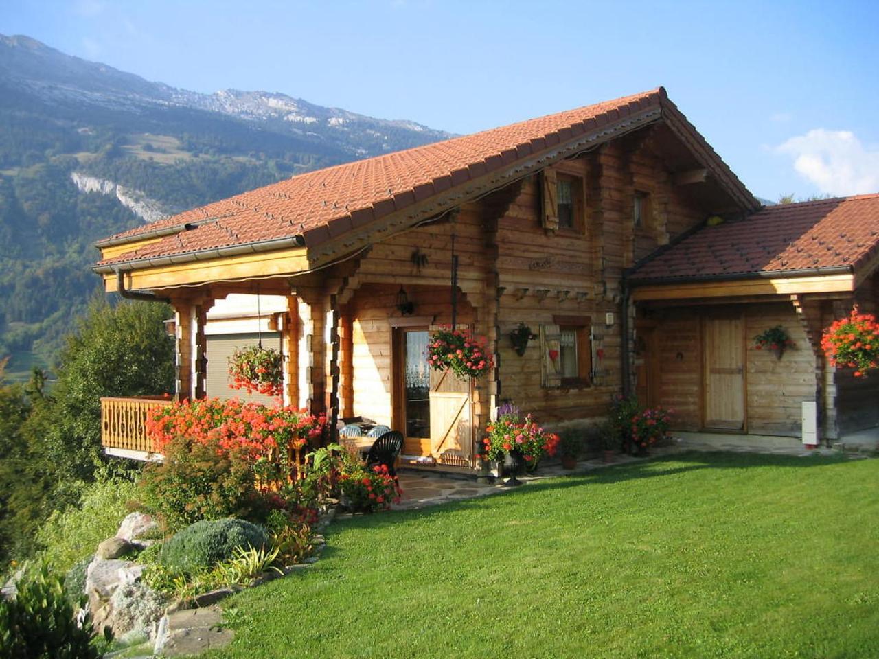 Apartment Namaste By Interhome Les Villards-sur-Thônes Eksteriør bilde